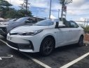 Toyota Corolla altis 2018 - Bán ô tô Toyota Corolla Altis 2018, màu trắng
