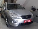 Kia Carens SX 2011 - Bán xe Kia Carens SX đời 2011, màu bạc, giá chỉ 375 triệu