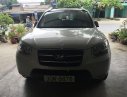 Hyundai Santa Fe MLX 2009 - Bán Hyundai Santa Fe MLX đời 2009, màu bạc, nhập khẩu giá cạnh tranh