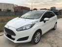 Ford Fiesta Trend 2015 - Cần bán Ford Fiesta Trend sản xuất năm 2015, màu trắng còn mới 