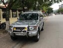 Mitsubishi Pajero 2004 - Bán xe Mitsubishi Pajero sản xuất năm 2004, màu bạc 