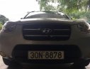 Hyundai Santa Fe MLX 2009 - Bán Hyundai Santa Fe MLX đời 2009, màu bạc, nhập khẩu giá cạnh tranh