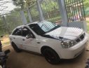 Daewoo Lacetti 2005 - Bán Daewoo Lacetti sản xuất năm 2005, màu trắng