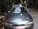 Mazda 626 1996 - Cần bán xe Mazda 626 sản xuất năm 1996, màu xám, giá chỉ 85 triệu