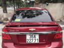 Chevrolet Aveo LTZ  2016 - Bán xe Chevrolet Aveo đời 2016, màu đỏ