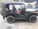 Jeep 1989 - Bán Jeep A2 Trước 1990, màu xanh lục, xe nhập