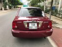 Ford Laser Delu 2002 - Bán Ford Laser Delu sản xuất năm 2002, màu đỏ