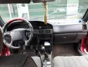 Toyota Corolla altis 1989 - Cần bán Toyota Corolla altis sản xuất năm 1989, màu đỏ, 62 triệu