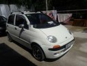 Daewoo Matiz SE 2001 - Bán Daewoo Matiz SE đời 2001, màu trắng