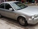 Ford Laser 2001 - Cần bán lại xe Ford Laser đời 2001, màu bạc chính chủ, giá tốt