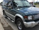 Mitsubishi Pajero 2002 - Bán Mitsubishi Pajero năm 2002, màu xanh lam