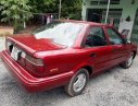 Toyota Corolla altis 1989 - Cần bán Toyota Corolla altis sản xuất năm 1989, màu đỏ, 62 triệu