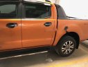 Ford Ranger  Wildtrak 2016 - Chính chủ bán xe Ford Ranger Wildtrak sản xuất năm 2016, màu cam