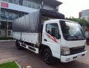 Mitsubishi Canter 7.5 2017 - Cần bán xe Mitsubishi Canter 7.5, tải 4.1 tấn, sản xuất năm 2017, màu trắng, giá 659tr