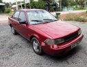 Toyota Corolla altis 1989 - Cần bán Toyota Corolla altis sản xuất năm 1989, màu đỏ, 62 triệu