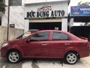 Chevrolet Aveo LTZ  2016 - Bán xe Chevrolet Aveo đời 2016, màu đỏ