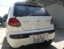 Daewoo Matiz SE 2001 - Bán Daewoo Matiz SE đời 2001, màu trắng