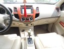 Toyota Fortuner SR5 2008 - Cần bán Toyota Fortuner 2.7 AT SR5 đời 2008, xe nhập khẩu màu vàng cát