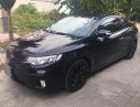 Kia Forte Koup G 2010 - Bán xe Kia Forte hai cữa 2010 xe nhập Hàn, màu đen rất đẹp