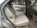 Toyota Fortuner SR5 2008 - Cần bán Toyota Fortuner 2.7 AT SR5 đời 2008, xe nhập khẩu màu vàng cát