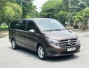 Mercedes-Benz V-Class V220 2016 - Bán xe Mercedes V220 2016, chỉ với 700 triệu nhận xe với gói vay ưu đãi