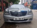 Mercedes-Benz S class S400  2010 - Bán xe Mercedes S400 đời 2010, màu bạc, nhập khẩu