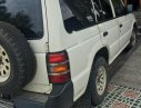 Mitsubishi Pajero 2.4 1999 - Bán ô tô Mitsubishi Pajero 2.4 sản xuất năm 1999, màu trắng, xe nhập