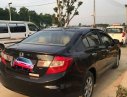 Honda Civic 2013 - Cần bán Honda Civic năm sản xuất 2013, màu đen, 498 triệu