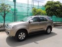 Toyota Fortuner SR5 2008 - Cần bán Toyota Fortuner 2.7 AT SR5 đời 2008, xe nhập khẩu màu vàng cát