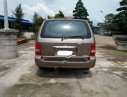 Kia Carnival GS  2009 - Bán xe Kia Carnival GS đời 2009, màu nâu xe gia đình giá cạnh tranh