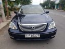 Lexus LS 430  2004 - Cần bán xe Lexus LS 430 2004, màu xanh