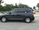 Kia Carens MT 2008 - Bán Kia Ceres MT nhập khẩu, sản xuất năm 2008, màu đen, 330tr