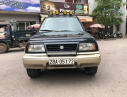 Suzuki Vitara 2005 - Bán Suzuki Vitara 2 cầu, năm 2005 màu xanh lam, giá tốt