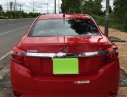 Toyota Vios 2015 - Cần bán xe Toyota Vios sản xuất 2015, màu đỏ như mới, giá chỉ 439 triệu