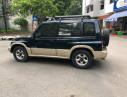 Suzuki Vitara 2005 - Bán Suzuki Vitara 2 cầu, năm 2005 màu xanh lam, giá tốt