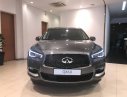 Infiniti QX60 2017 - Bán xe Infiniti QX60 sản xuất năm 2017, màu bạc, nhập khẩu