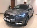 Infiniti QX60 2017 - Bán xe Infiniti QX60 sản xuất năm 2017, màu bạc, nhập khẩu