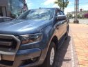 Ford Ranger XLS MT 2.2L 2017 - Bán xe Ford Ranger XLS MT 2.2L có nắp thùng, lót, phim