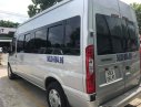 Ford Transit Mid 2016 - Cần bán xe Ford Transit Mid sản xuất năm 2016, màu bạc, giá thỏa thuận, hỗ trợ vay ngân hàng hotline: 090.12678.55