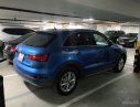 Audi Q3 2016 - Bán Audi Q3 năm sản xuất 2016, màu xanh lam, nhập khẩu nguyên chiếc