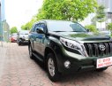 Toyota Prado TXL 2014 - Cần bán xe Toyota Prado TXL năm sản xuất 2014, màu xanh lục, xe nhập chính chủ