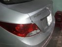 Hyundai Accent 2011 - Cần bán lại xe Hyundai Accent đời 2011, màu bạc, nhập khẩu xe gia đình, giá tốt