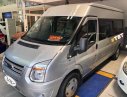 Ford Transit Mid 2016 - Bán xe Ford Transit Mid đời 2016, màu bạc, giá tốt