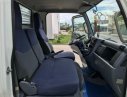 Genesis  4.7LW 2015 - Cần bán xe Fuso Canter 4.7LW đời 2015, màu trắng như mới