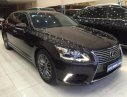 Lexus LS 600HL 2014 - Cần bán xe Lexus LS 600HL năm sản xuất 2014, màu nâu, xe nhập 