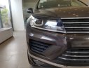 Volkswagen Touareg GP 2017 - Cần bán xe Volkswagen Touareg GP 2017, màu nâu xe nhập