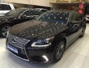 Lexus LS 600HL 2014 - Cần bán xe Lexus LS 600HL năm sản xuất 2014, màu nâu, xe nhập 