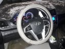 Hyundai Accent 2011 - Cần bán lại xe Hyundai Accent đời 2011, màu bạc, nhập khẩu xe gia đình, giá tốt