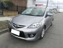 Mazda 5 2.0 2009 - Cần bán Mazda 5 2.0 đời 2009, màu bạc còn mới, giá tốt