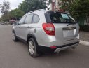 Chevrolet Captiva 2008 - Bán Chevrolet Captiva đời 2008, màu bạc